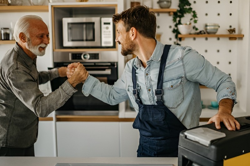 Buld-in Microwave Repair in New York, NY: Smart Fixes for 10016 Kitchens After Power-Demand Surges